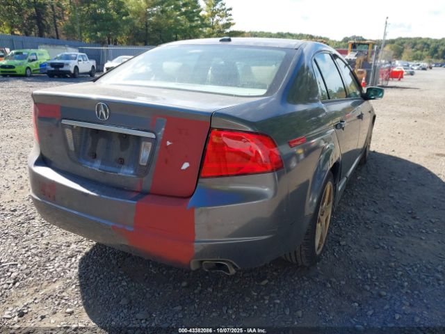 2006 ACURA TL 19UUA66266A062646 Photo 3