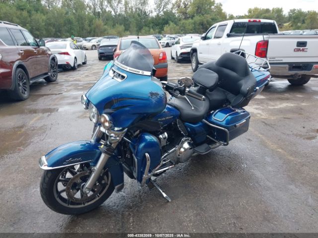 2014 HARLEY-DAVIDSON FLHTK 1HD1KEL15EB638335 Photo 1