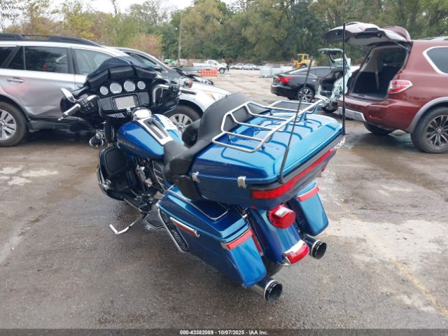 2014 HARLEY-DAVIDSON FLHTK 1HD1KEL15EB638335 Photo 2