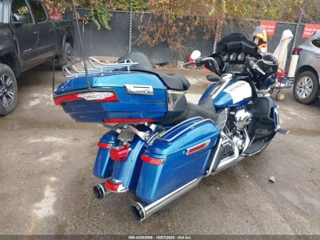 2014 HARLEY-DAVIDSON FLHTK 1HD1KEL15EB638335 Photo 3