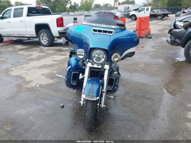 2014 HARLEY-DAVIDSON FLHTK 1HD1KEL15EB638335 Photo 4