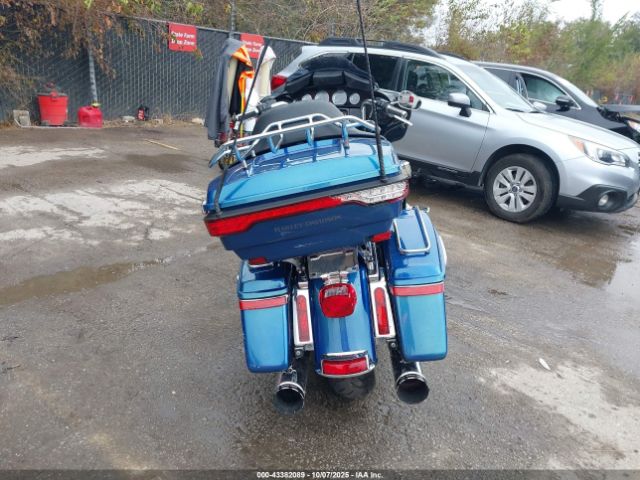 2014 HARLEY-DAVIDSON FLHTK 1HD1KEL15EB638335 Photo 5