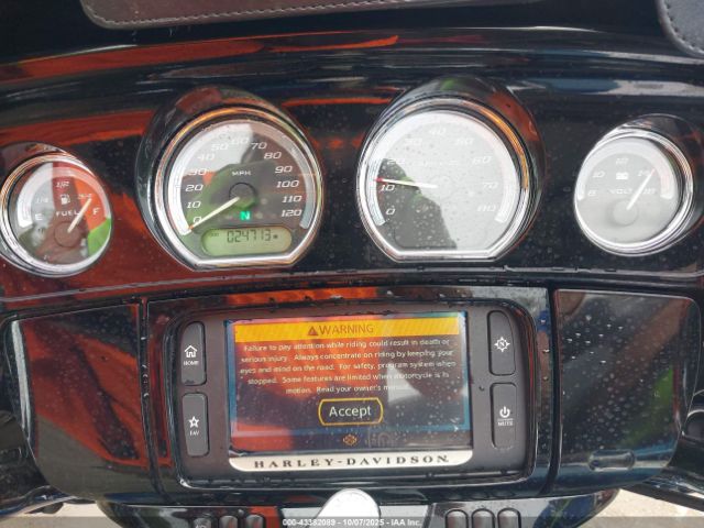 2014 HARLEY-DAVIDSON FLHTK 1HD1KEL15EB638335 Photo 6