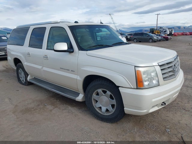 2005 CADILLAC ESCALADE ESV 3GYFK66N65G158821 Photo 0