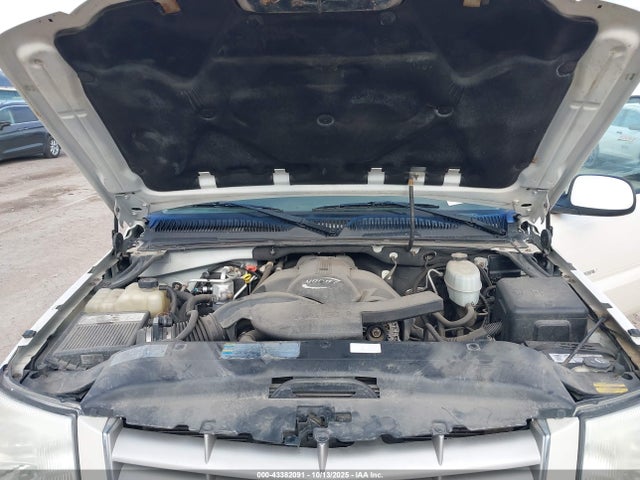 2005 CADILLAC ESCALADE ESV 3GYFK66N65G158821 Photo 9