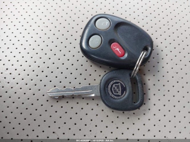 2005 CADILLAC ESCALADE ESV 3GYFK66N65G158821 Photo 10