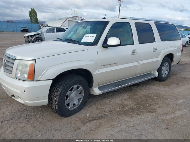 2005 CADILLAC ESCALADE ESV 3GYFK66N65G158821 Photo 1
