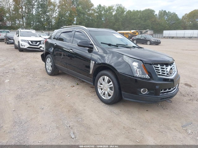 2016 CADILLAC SRX 3GYFNEE38GS501680 Photo 0