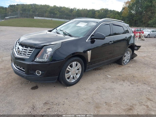 2016 CADILLAC SRX 3GYFNEE38GS501680 Photo 1
