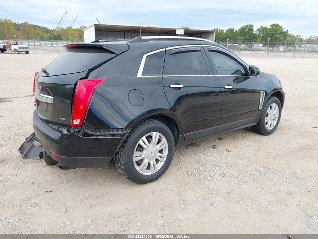 2016 CADILLAC SRX 3GYFNEE38GS501680 Photo 3