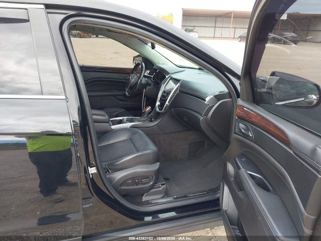 2016 CADILLAC SRX 3GYFNEE38GS501680 Photo 4