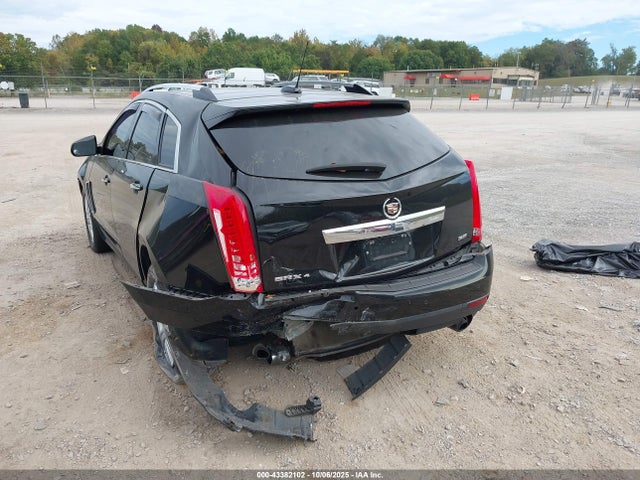 2016 CADILLAC SRX 3GYFNEE38GS501680 Photo 5