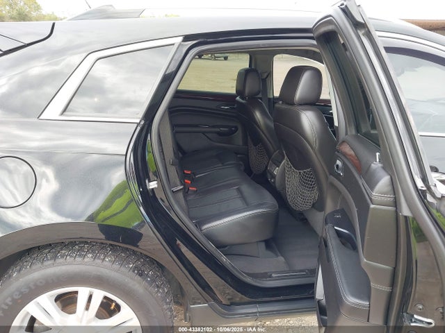 2016 CADILLAC SRX 3GYFNEE38GS501680 Photo 7