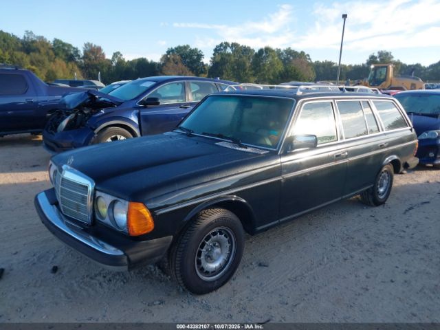 1982 MERCEDES-BENZ 300 WDBAB93A4CN011161 Photo 1