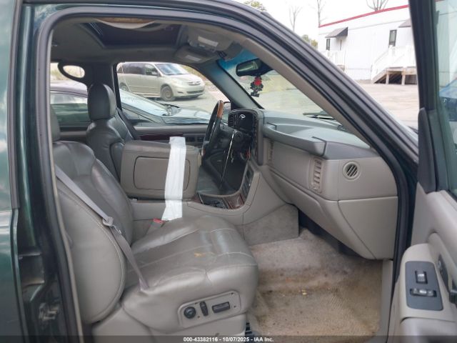 2002 CADILLAC ESCALADE 1GYEK63N22R176180 Photo 4