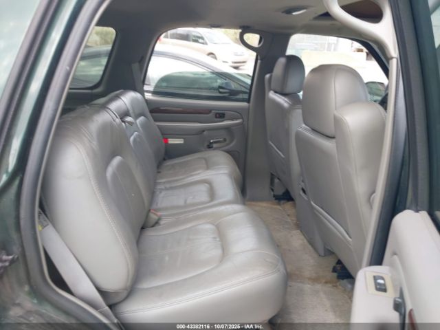 2002 CADILLAC ESCALADE 1GYEK63N22R176180 Photo 7