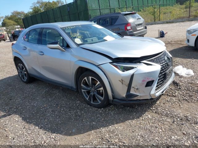 2023 LEXUS UX 250H JTHP9JBH7P2064515