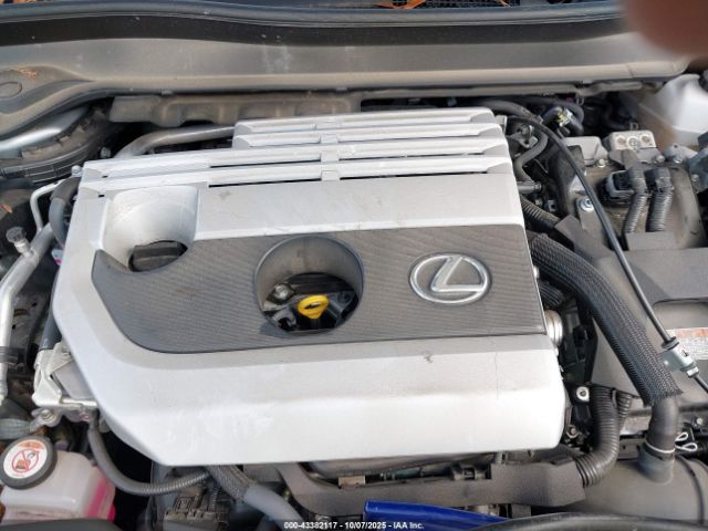 2023 LEXUS UX 250H JTHP9JBH7P2064515 Photo 9