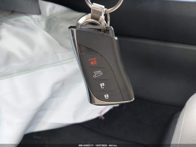 2023 LEXUS UX 250H JTHP9JBH7P2064515 Photo 10