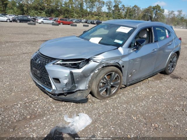 2023 LEXUS UX 250H JTHP9JBH7P2064515 Photo 1
