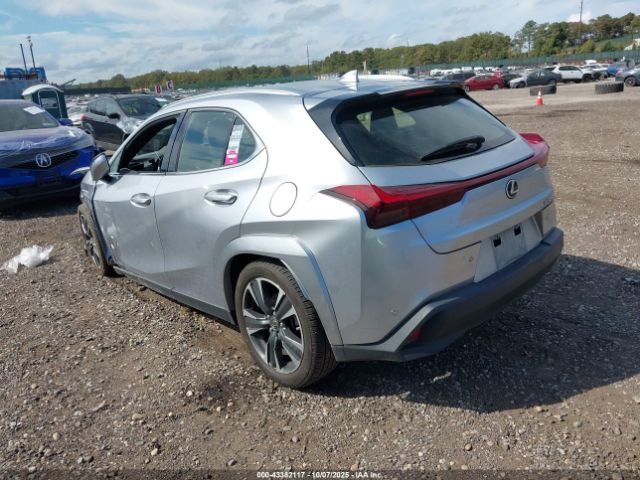 2023 LEXUS UX 250H JTHP9JBH7P2064515 Photo 2