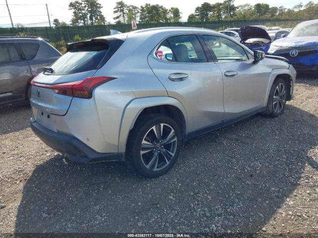 2023 LEXUS UX 250H JTHP9JBH7P2064515 Photo 3