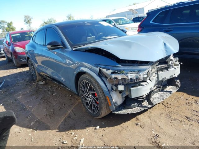 2023 FORD MUSTANG MACH-E 3FMTK4SX0PMA75793