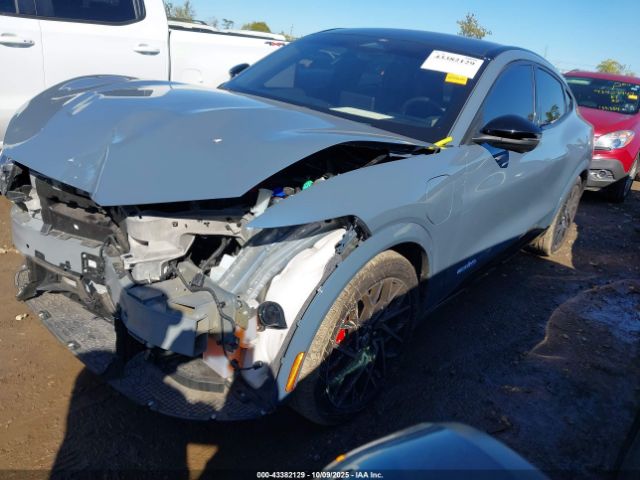 2023 FORD MUSTANG MACH-E 3FMTK4SX0PMA75793 Photo 1