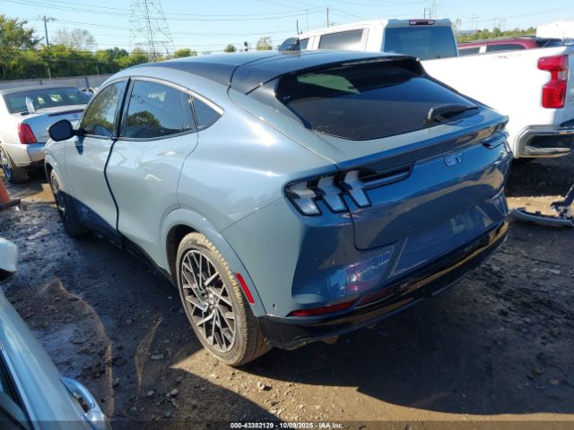 2023 FORD MUSTANG MACH-E 3FMTK4SX0PMA75793 Photo 2