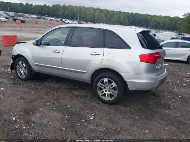2008 ACURA MDX 2HNYD28268H533576 Photo 2