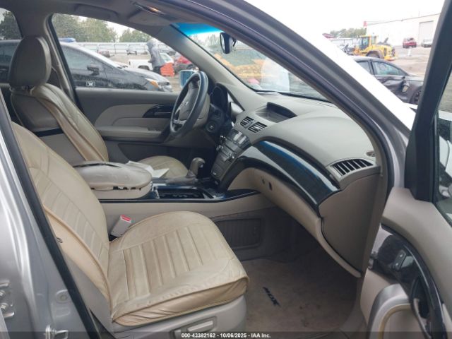 2008 ACURA MDX 2HNYD28268H533576 Photo 4