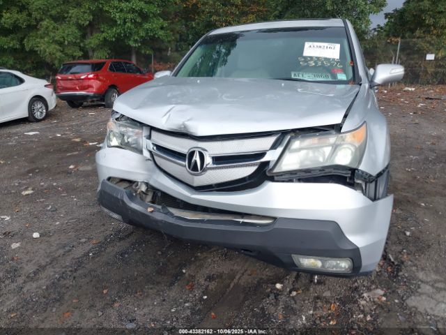 2008 ACURA MDX 2HNYD28268H533576 Photo 5