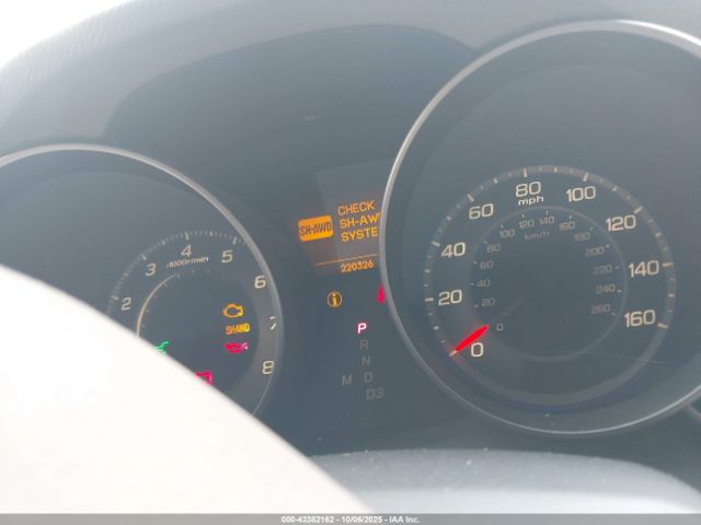 2008 ACURA MDX 2HNYD28268H533576 Photo 6