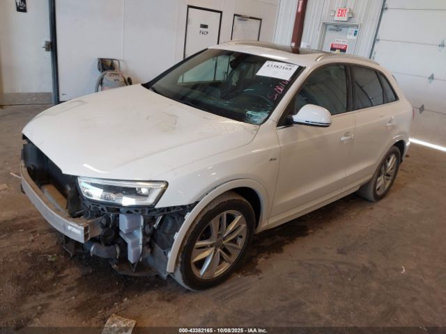 2018 AUDI Q3 WA1HCCFS7JR025019 Photo 1