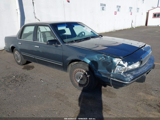 1995 BUICK CENTURY 1G4AG55M9S6461010