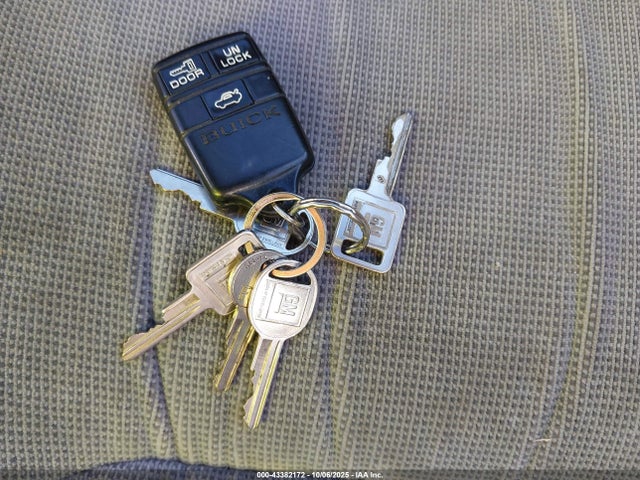 1995 BUICK CENTURY 1G4AG55M9S6461010 Photo 10