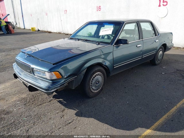 1995 BUICK CENTURY 1G4AG55M9S6461010 Photo 1