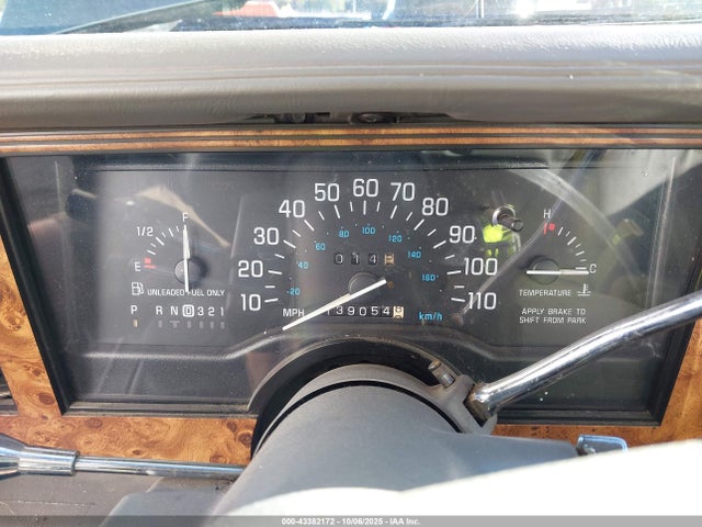 1995 BUICK CENTURY 1G4AG55M9S6461010 Photo 6