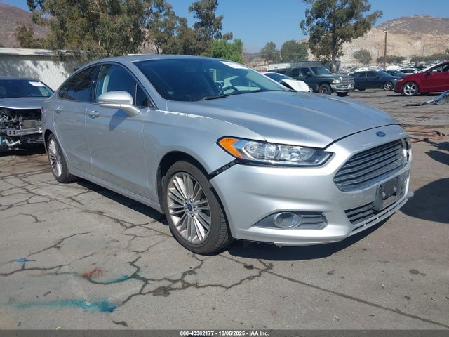 Ford FUSION SE 2014 3FA6P0H94ER301554 Image 13