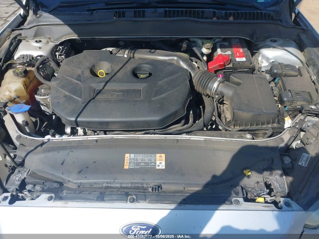 Ford FUSION SE 2014 3FA6P0H94ER301554 Image 22