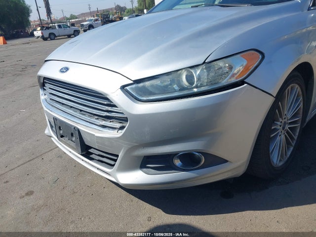 Ford FUSION SE 2014 3FA6P0H94ER301554 Image 24