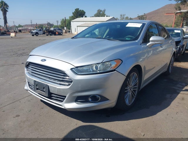 Ford FUSION SE 2014 3FA6P0H94ER301554 Image 14