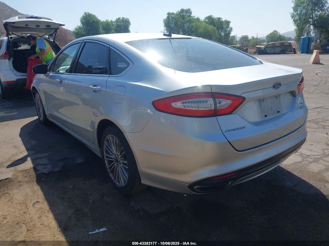Ford FUSION SE 2014 3FA6P0H94ER301554 Image 15