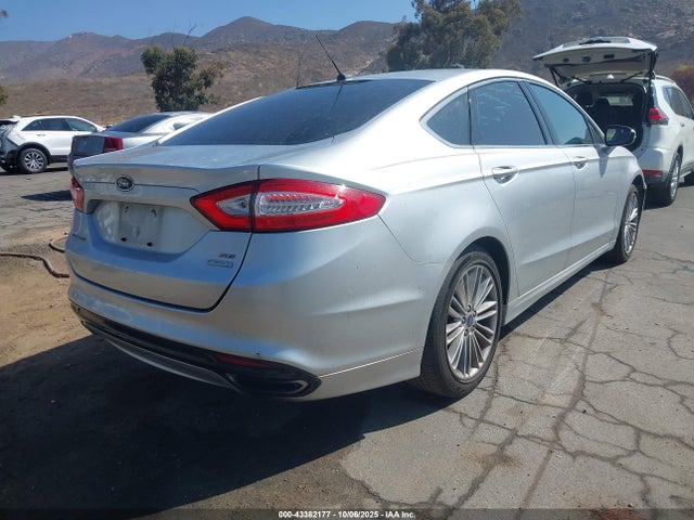 Ford FUSION SE 2014 3FA6P0H94ER301554 Image 16