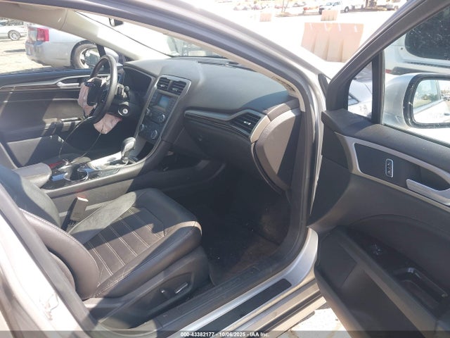 Ford FUSION SE 2014 3FA6P0H94ER301554 Image 17