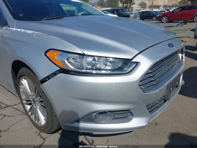 Ford FUSION SE 2014 3FA6P0H94ER301554 Image 18