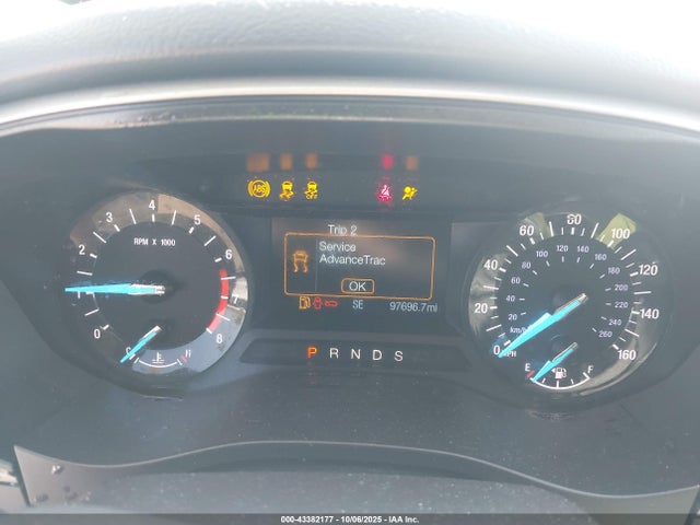 Ford FUSION SE 2014 3FA6P0H94ER301554 Image 19