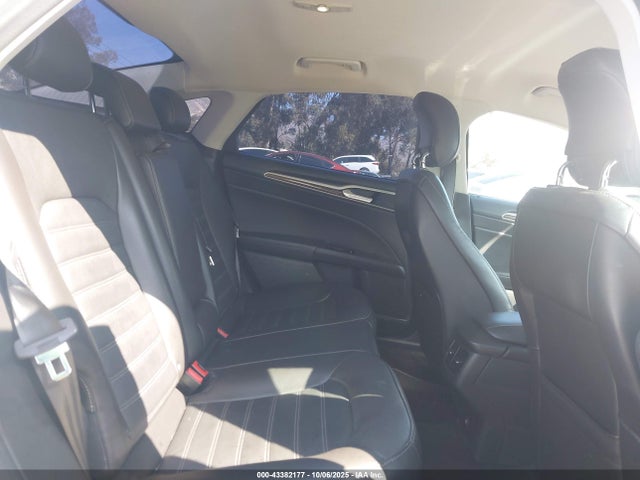 Ford FUSION SE 2014 3FA6P0H94ER301554 Image 20