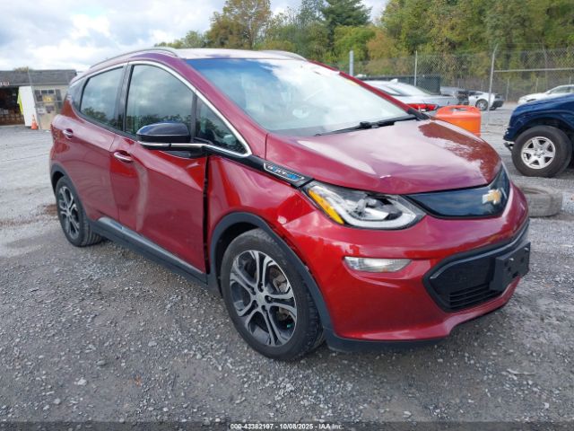 2017 CHEVROLET BOLT EV 1G1FX6S09H4175575