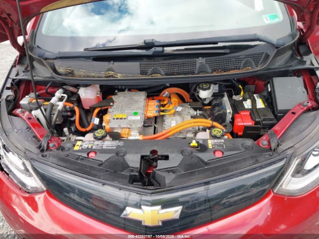 2017 CHEVROLET BOLT EV 1G1FX6S09H4175575 Photo 9